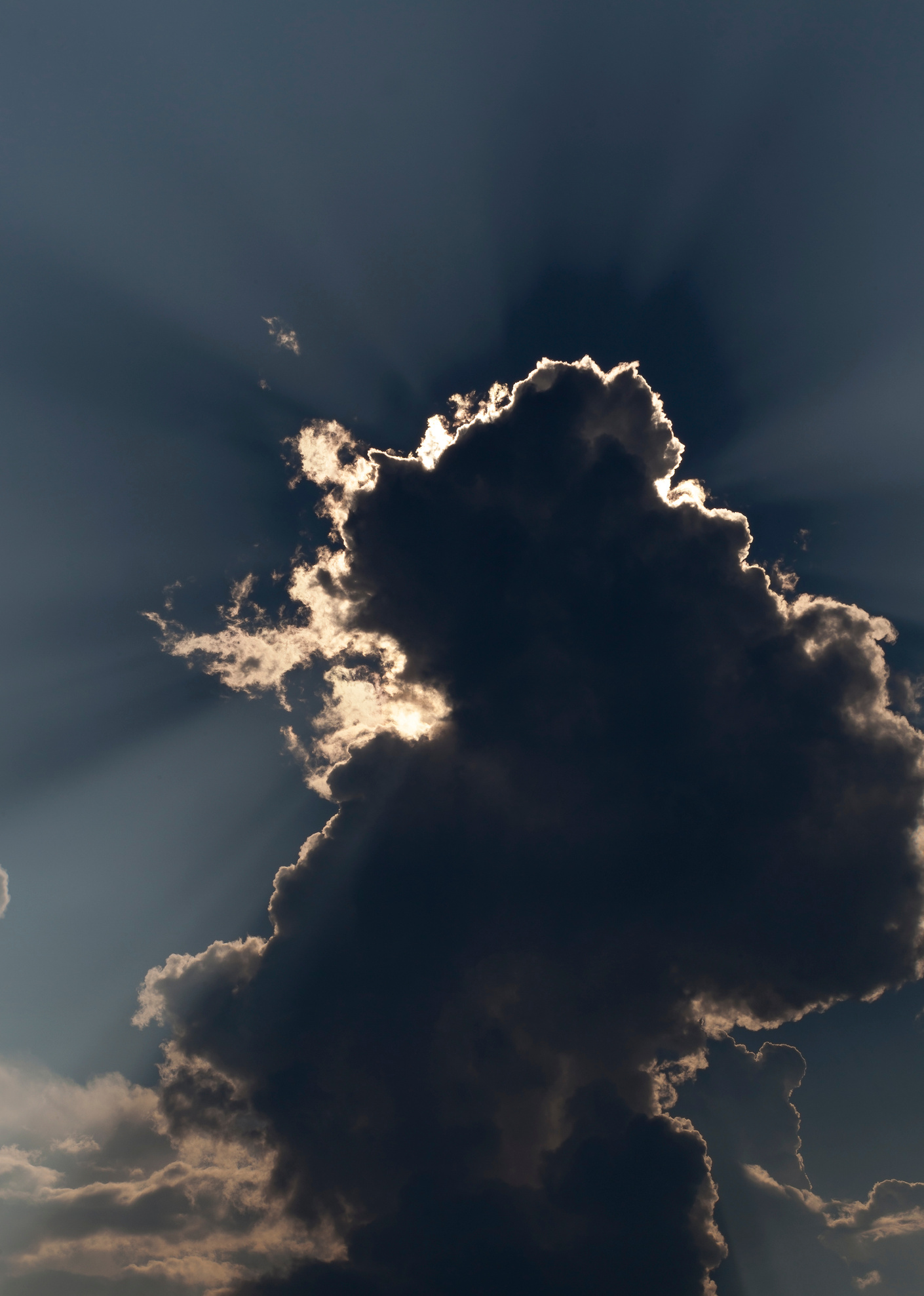 Luminous Clouds